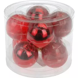 Набор из 8-ми шаров 6см ABR302020