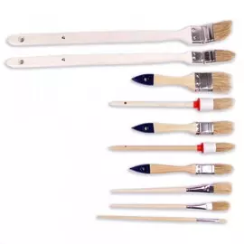 набор кистей 10шт 0105010