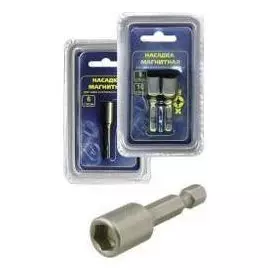 Набор ключей-насадок магнитных 2шт 8,10*48мм Nox 556199