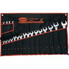 набор комб.ключей АвтоDело"Professional" 20шт.(сумка) 36200