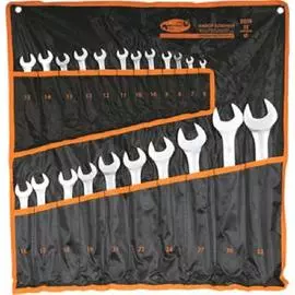 Набор комбинир.ключей АвтоDело 22шт.(сумка) (31220)