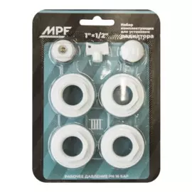 набор комплектующих для радиатора masterprof ис.030066