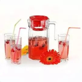 Набор КОШЕМ кувшин и 6 стаканов 97415B