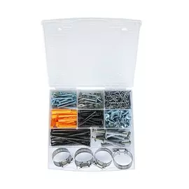 набор крепежа "все для дома" №3 tech-krep