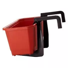 набор кронштейнов 2шт для балконного ящика ing60004fчр