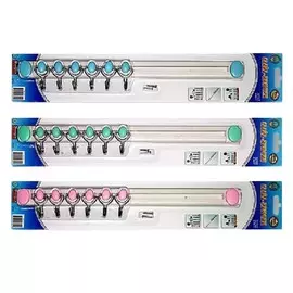 набор крючков 6шт sm27-37