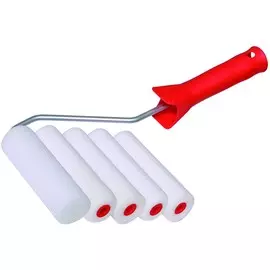 набор лакир. /5валиков+ 1ручка/ 0701000