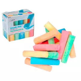 Набор мелков для рисования /15шт/ X34600010