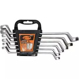 Набор накидных ключей АвтоDело 6шт.(холдер) (33060)