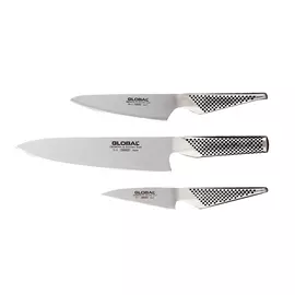 Набор ножей Global 3предмета G-237