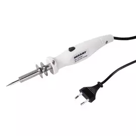 Набор паяльник-выжигатель (21 насадка) 220V 20/50Вт (ZD-725B) REXANT