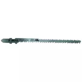 Набор пилок для лобзика 2шт по дереву, ДСП и фанере MPS 3182-2