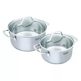 Набор посуды 4 пр. Лэнди TALLER TR-1055