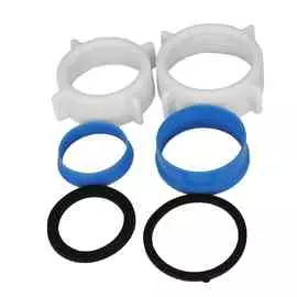 набор ремонтный для сифона раковины 1.1/2",1.1/4" mp