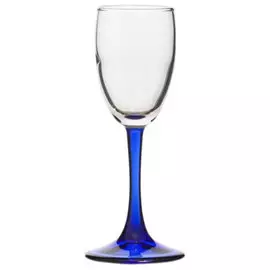 Набор рюмок для водки 4шт 73мл IMPERIAL BLUE PSB 440043BBM