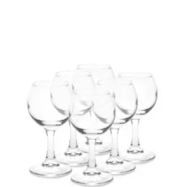 набор рюмок французский ресторанчик 6шт 65мл luminarc h9951