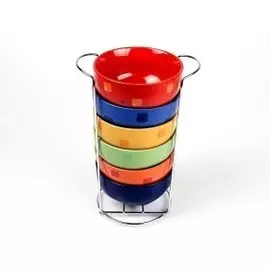 Набор салатников VB 600073 (кер)