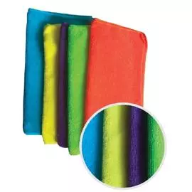 Набор салфеток увеличенного размера AVS MFN-6123 (микроф.- 12шт, 35х40см)