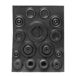 набор сантехнических прокладок № 2, mp-у