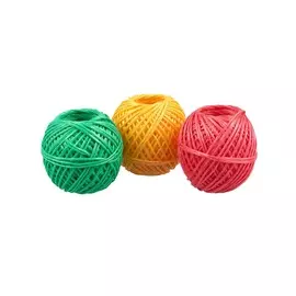 набор шпагатов пп 1000 текс светофор 3шт по 30м