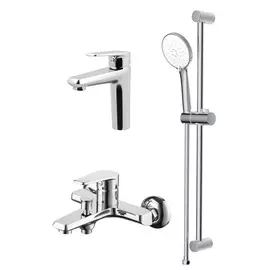 Набор смесителей Culto ORIGIN 3в1