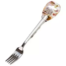 Набор столовых приборов: 3 вилки STYLE 2.5мм ACS413