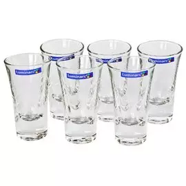 набор стопок москва 6шт 50мл