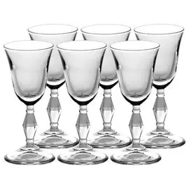 Набор стопок 6шт 50мл RETRO PSB440074