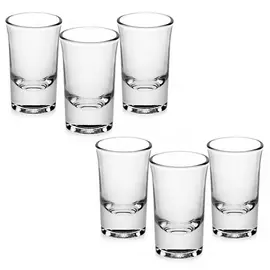 Набор стопок БОСТОН ШОТС 6шт по 40мл 52174B