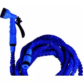 Набор тянущийся шланг с поливочным пистолетом 7,5м 90967