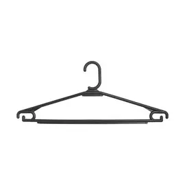 набор пластиковых вешалок 5шт