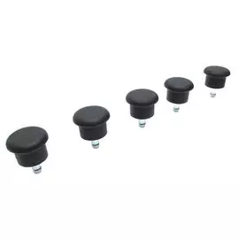 Набор заглушек для крестовины к-т 5шт