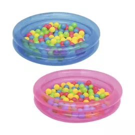 Надувной бассейн с 50 шариками, 91*20 см, 73 л, 51085 Bestway