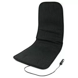 Накидка автомобильная на сидение с подогревом (40*80см,12В) со спинкой Емеля 2