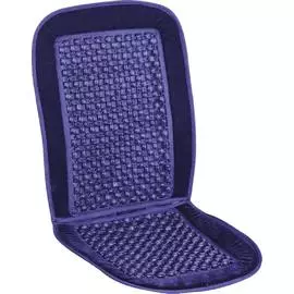 Накидка массажная PSV С118 D шарики (1шт.) синий