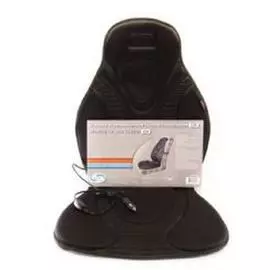 Накидка на сиденье с подогревом (Люкс), терморегулятором ,12 В "AUTOVIRAZH" AV-090021