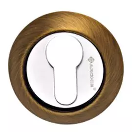 Накладка ключевая CL ACF античный кофе