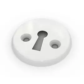 накладка palladium e 001 под ключ ww(белый)