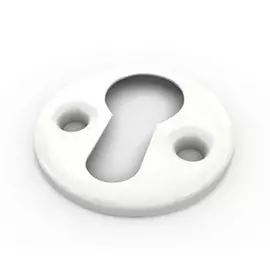 накладка palladium е 002 под цилиндр ww(белый)