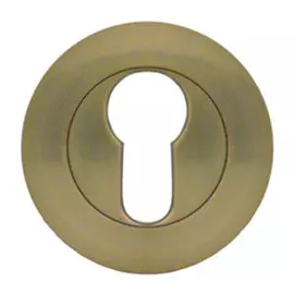 накладка под ключ adept b satin gold