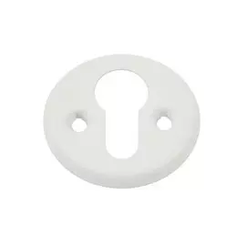 накладка под ключ фнк (белая) (55мм)