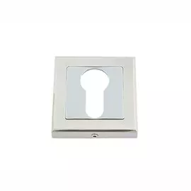 накладка под ключ nora-m нк-к матовый хром