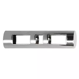 Наконечник 20.99.581 хром глянец