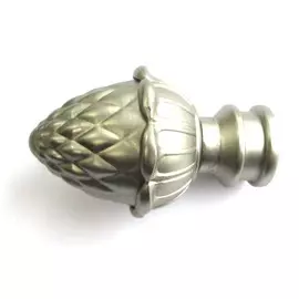 наконечник агра д16 сн-16-102-29 хром мат. / 2шт/