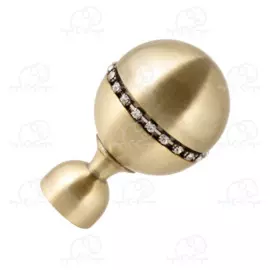 наконечник d16 ас март кортеза /2шт/ антик 4812634003168