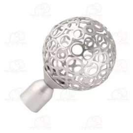 наконечник d16 ас март метеор /2шт/ сатин 4812634003304