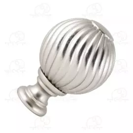 наконечник d16 ас март орион /2шт/ сатин 4812634007746