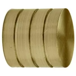 наконечник d16 ост цилиндр-3 латунь /2шт/