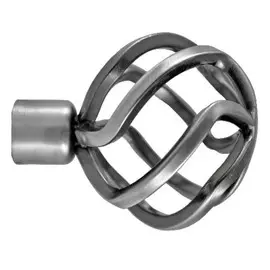 наконечник d16 ост глобо, сталь /2шт/