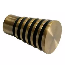 наконечник d16 ост конус, бронза /2шт/